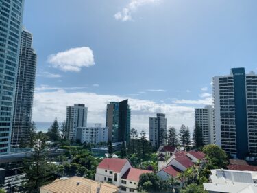 【体験談】子連れオーストラリア旅行｜ゴールドコーストでお勧めのコンドミニアムを紹介します！