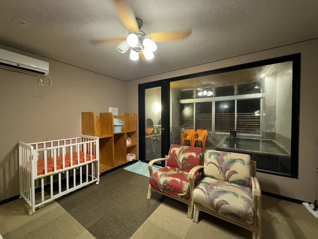 「稲取赤尾ホテル」貸切風呂