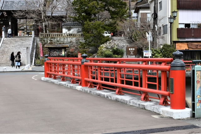 Kokei Bridge (Bridge of Longing)