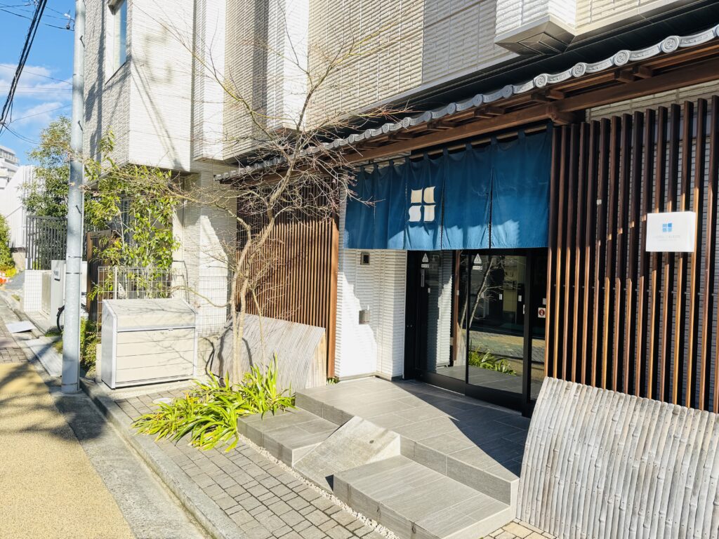 ホテルセレステ静岡鷹匠の外観写真