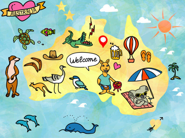 オーストラリア